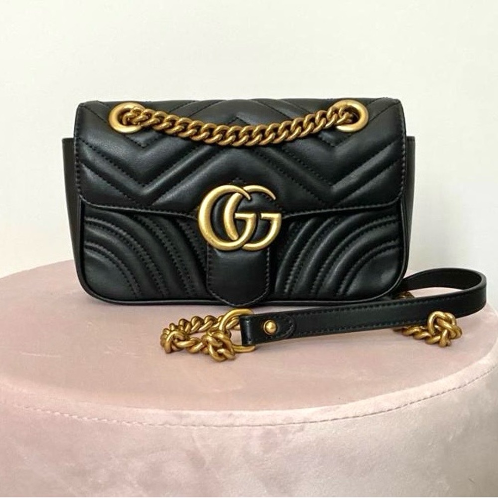 Gucci Marmont bag small